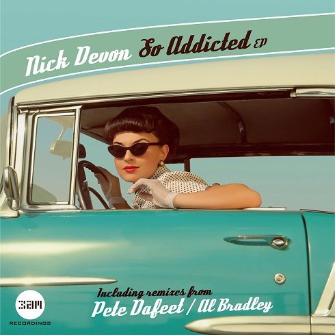 image cover: Nick Devon - So Addicted EP [TAM066]