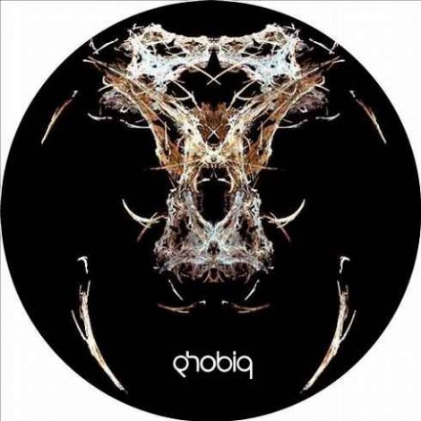 Sasha_Carassi, Mikael Jonasson – Void / Halogen [PHOBIQ057D]
