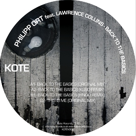 image cover: Philipp Ort - Back To The Basics [KOTEV002]