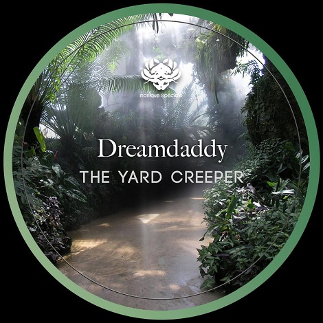 image cover: Dreamdaddy - The Yard Creeper [MS074]