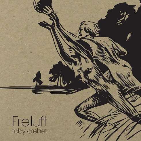 image cover: Toby Dreher - Freiluft LP [RCDIG004LP]