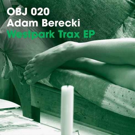 Adam Berecki – Westpark Trax EP [OBJ020D]