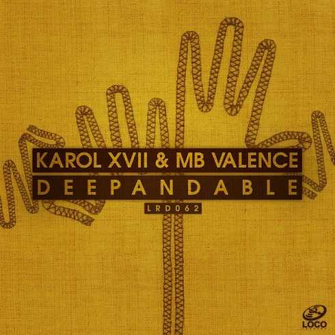image cover: Karol XVII & MB Valence - Deepandable EP [LRD062]