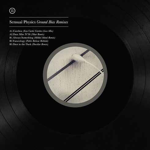 image cover: Sensual Physics - Ground Bias Remixes [10040769]