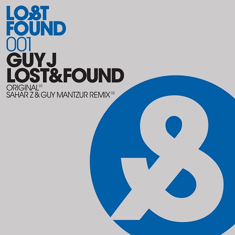 image cover: Guy J - Lost & Found [LF001]