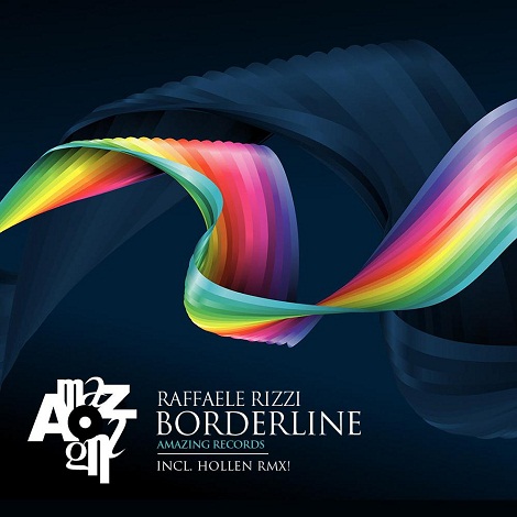 image cover: Raffaele Rizzi - Borderline EP (Hollen Remixes) [AMZ068]