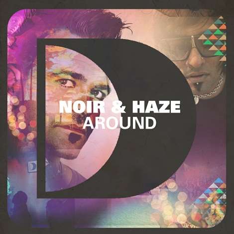 image cover: Noir & Haze - Around [DFTD33D1]