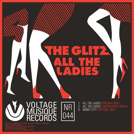 image cover: The Glitz - All The Ladies [VMR044]