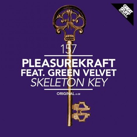 Pleasurekraft – Skeleton Key [GSR157]