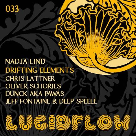 image cover: Nadja Lind - Drifting Elements [LF033]