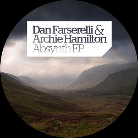 image cover: Archie Hamilton & Dan Farserelli - Absynth EP [FOFDIG6]