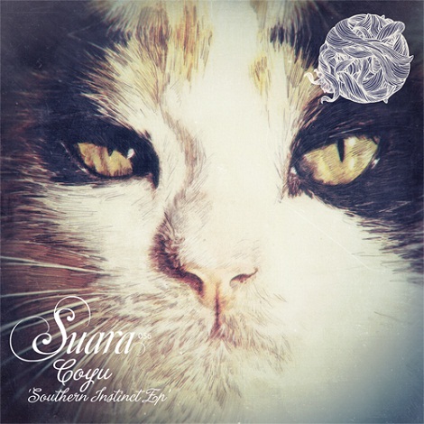 image cover: Coyu - Southern Instinct EP [SUARA056]