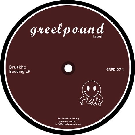 image cover: Brutkho - Budding EP [GRPDI074]