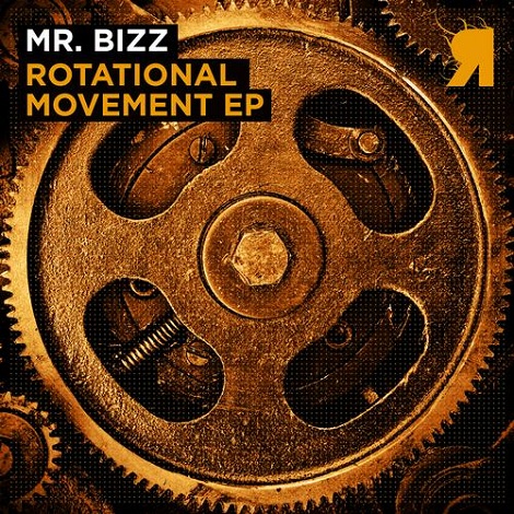 image cover: Mr. Bizz - Rotational Movement EP [RSPKT056]