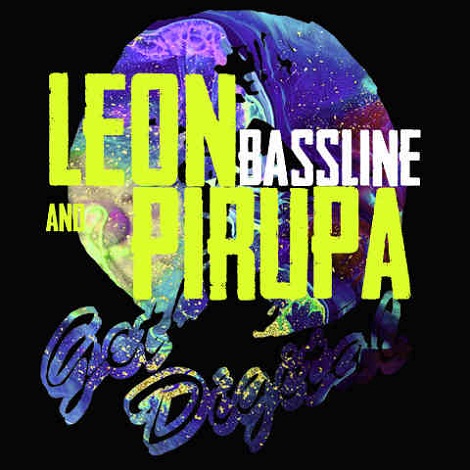 image cover: Leon, Pirupa - Leon & Pirupa - Bassline [GDM017]