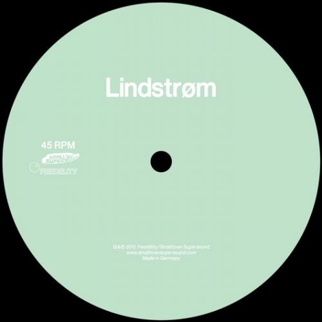 image cover: Lindstrom - Ra-Ako-St / Eg-Ged-Osis (Extended_Edits)(FEED046)