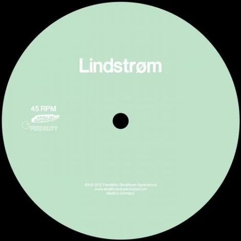 image cover: Lindstrom - Ra-Ako-St / Eg-Ged-Osis (Extended_Edits)(FEED046)
