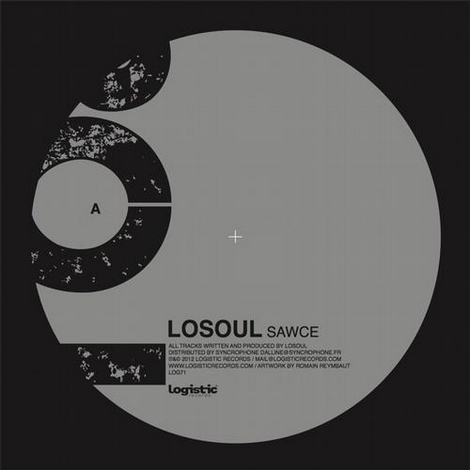 image cover: Losoul - Sawce and Constellar (LOG71)