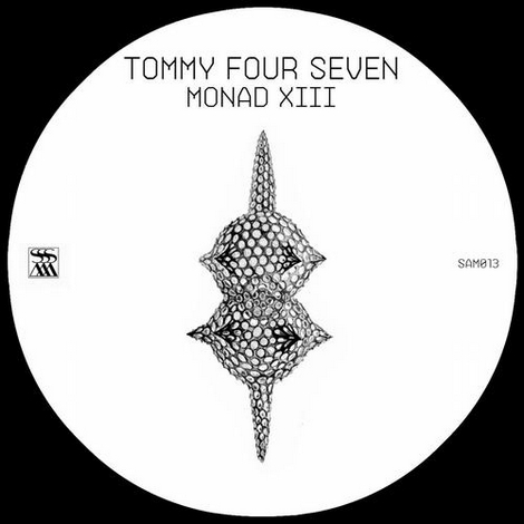00 tommy four seven monad xiii sam013 2012 electrobuzz Tommy Four Seven - Monad XIII (SAM013)