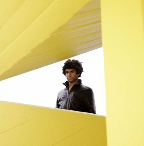 Jamie Jones August 2012 Chart