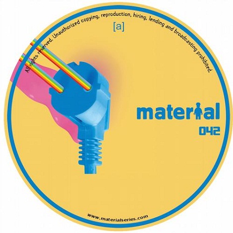 image cover: Plateau Soul - GOLD EP [MATERIAL042]
