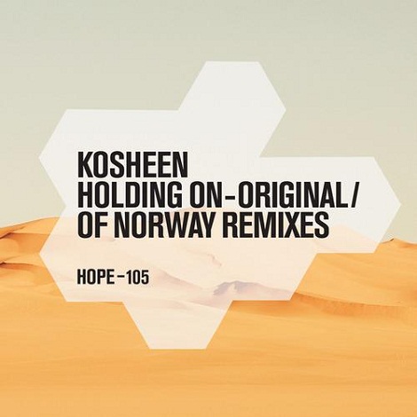 image cover: Kosheen - Holding On [HOPE105]