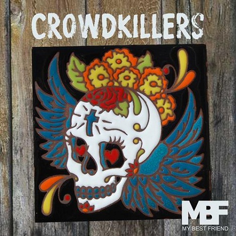 image cover: Crowdkillers - El Guapo [MBF12092]