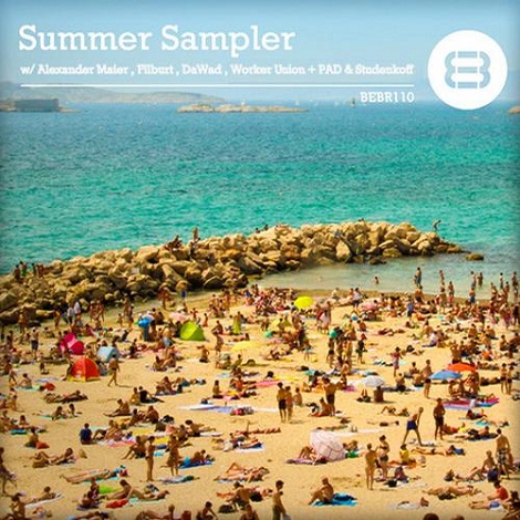 image cover: VA - Summer Sampler [BEBR110]