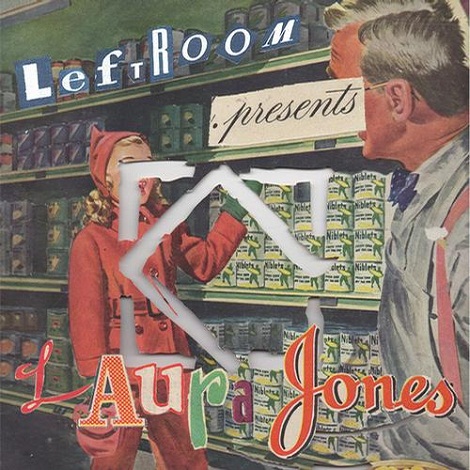 image cover: VA - Leftroom Presents... Laura Jones [LEFTCD003]
