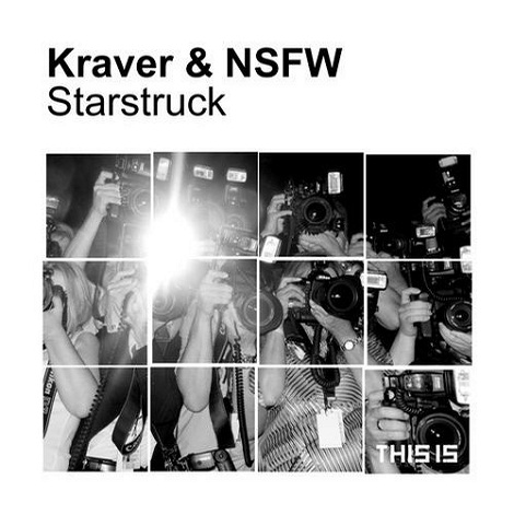 image cover: NSFW (NL), Kraver - Starstruck [THISIS022]