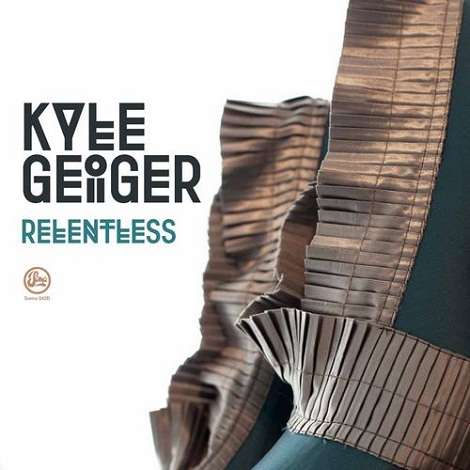 image cover: Kyle Geiger - Relentless [SOMA343D]