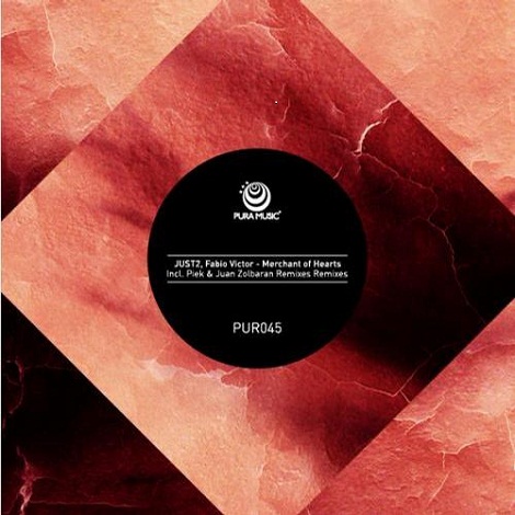 image cover: Fabio Victor, JUST2 - Merchants Of Hearts [PUR045]