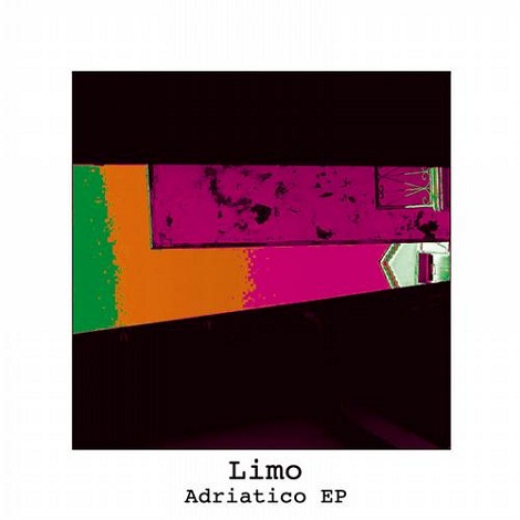 image cover: Limo - Adriatico EP [SAFNUM021]