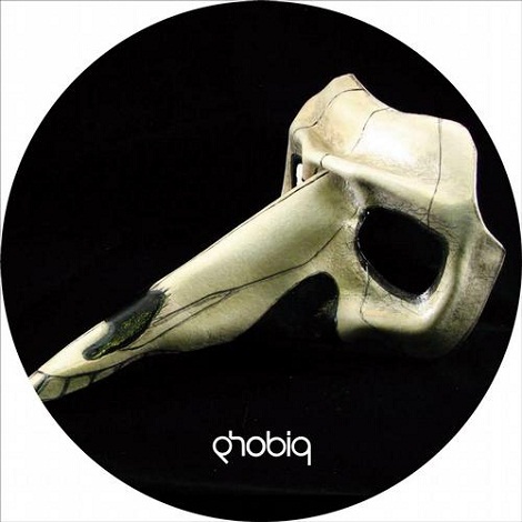 image cover: Skober - The Boiling Point EP [PHOBIQ059D]