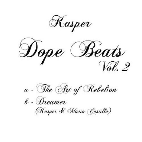 image cover: Mario Castillo & Kasper - Dope Beats.Vol2 [ESP25]