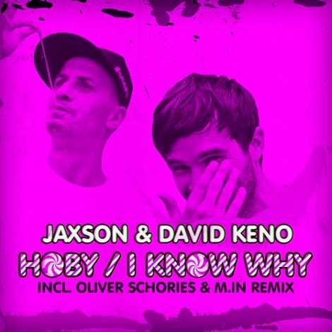 image cover: David Keno, Jaxson - Hoby / I Don't Know Why (Oliver Schories, M.in Rmxs) [YT068]