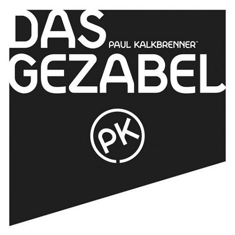 image cover: Paul Kalkbrenner - Das Gezabel [PKM003E]