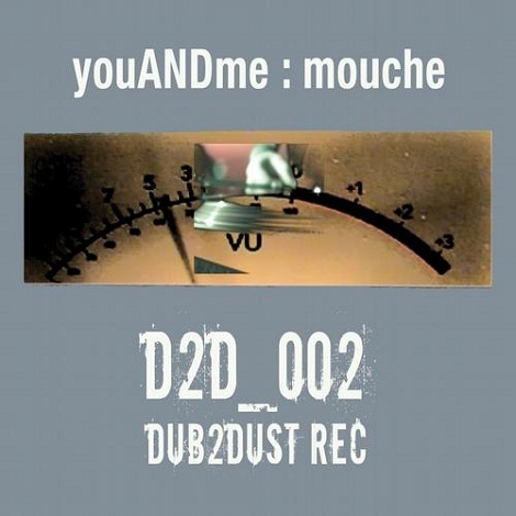 image cover: youANDme - Mouche [D2D02]