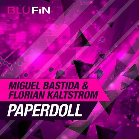 image cover: Miguel Bastida, Florian Kaltstorm - Paperdoll [BFDIG038]