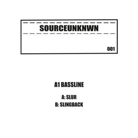 A1 Bassline - Slur - Slingback