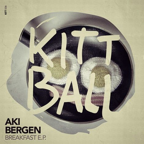 Aki Bergen - Breakfast E.P.