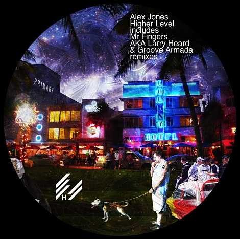 Alex Jones – Higher Level [HYPE26]