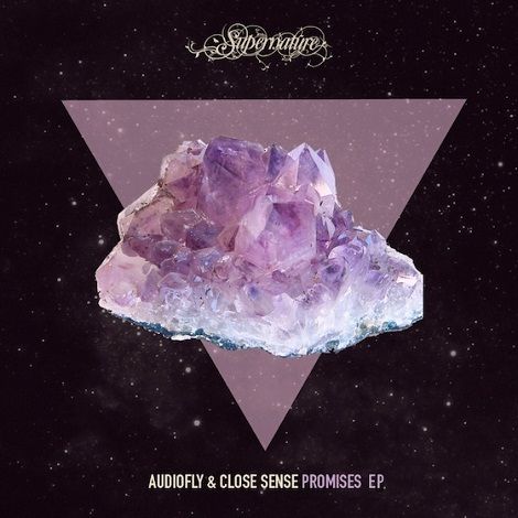 Audiofly, Close Sense - Promises EP