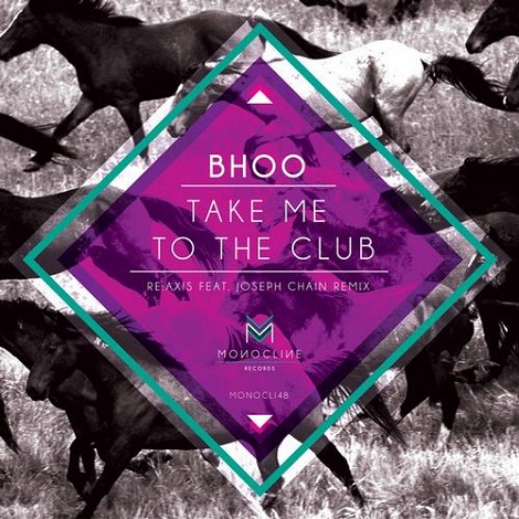 Bhoo - Take Me To The Club EP