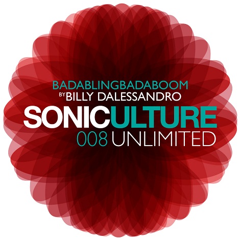 Billy Dalessandro - Badablingbadaboom