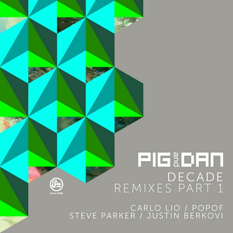 image cover: Pig & Dan - Decade Remixed Part 1 [SOMA342D]