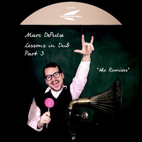 image cover: Marc Depulse - Lessons In Dub Part 3 (Remixes) [OW044]