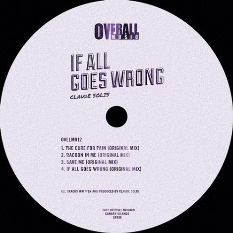 Claude Solis - If All Goes Wrong