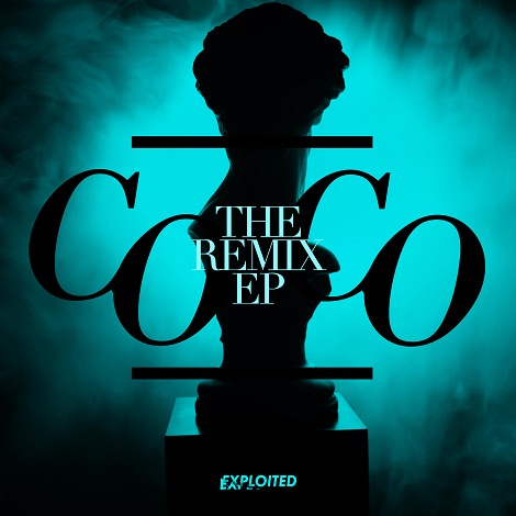 Cocolores - Heart Quest Remix EP