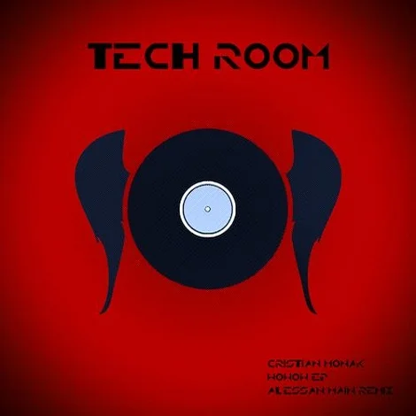 Cristian Monak - Wowow EP